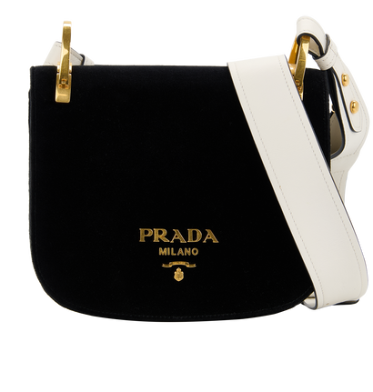 Pionniere Saddle Bag, front view